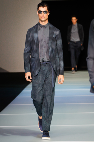 Emporio Armani / - 2012